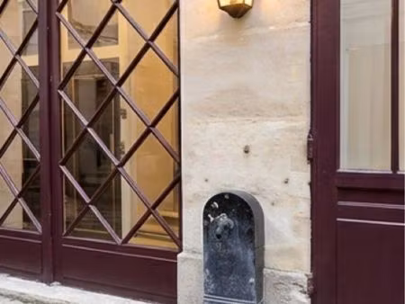 local remise rue verneuil paris 7