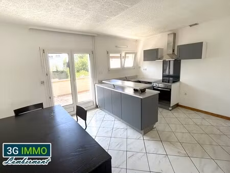 en vente maison jumelée 81 m² – 185 000 € |mexy