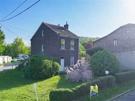 maison 4 facades sur parcelle de 470m²