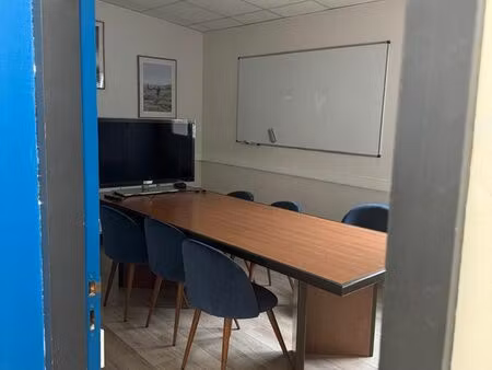 location espace de travail