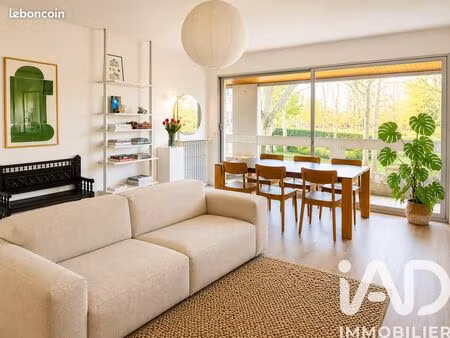appartement 4 pièces 90 m²