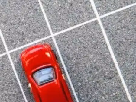 parking extérieur