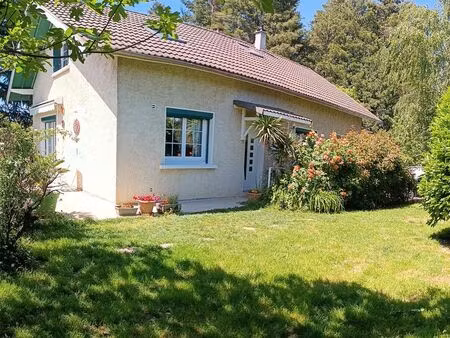maison individuelle au calme
