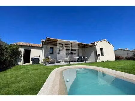villa à vendre