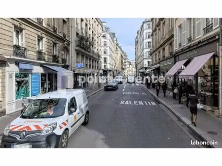 commerce beauté/coiffure 39 m²