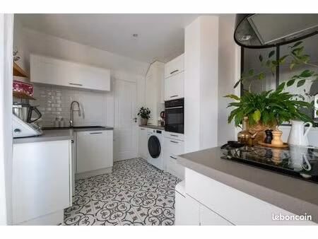 duplex 3 pièces 77 m²