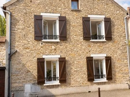 maison de ville 67 m² – combles aménageables – potentiel 100 m²