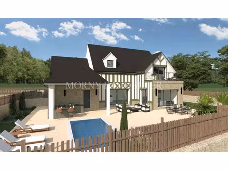 vente maison 6 pièces 200 m² à tourgéville (14800)  840 000 €