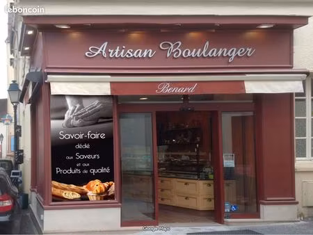 a ceder boulangerie patisserie traiteur avec logement f3 a mennecy 91