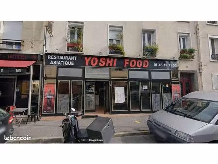 a ceder restaurant sur place ou a emporter a alfortville (94140)