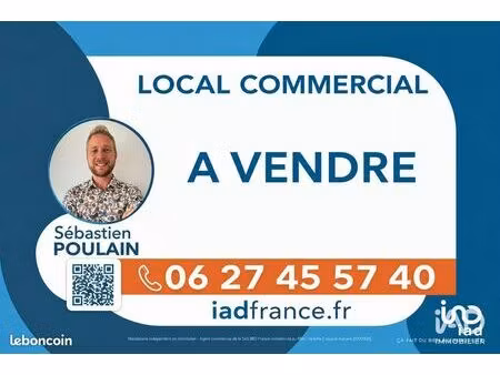 boutique 67 m² paris