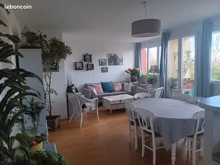 appartement f4- morsang sur orge