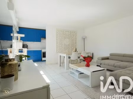 appartement 3 pièces 63 m²