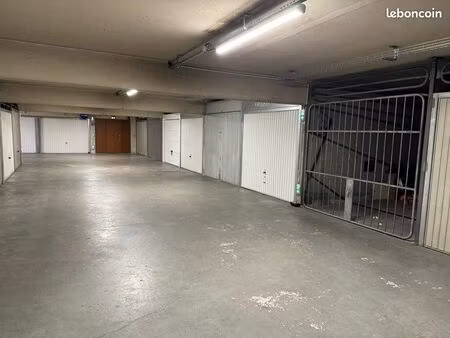 box fermé montessuy