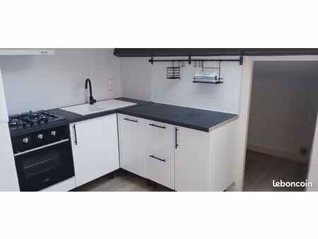 appartement charmant 70 m²