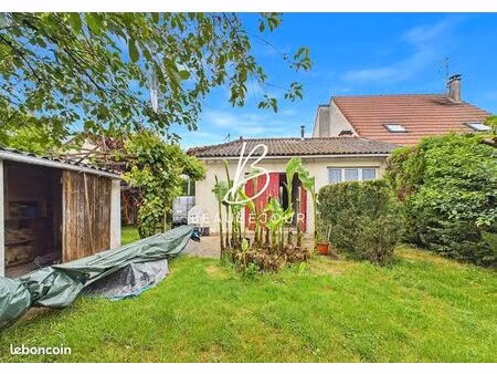 maison 3 pièces 49 m²