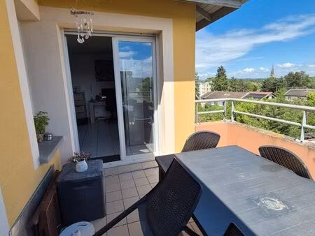 bel appartement centre anse