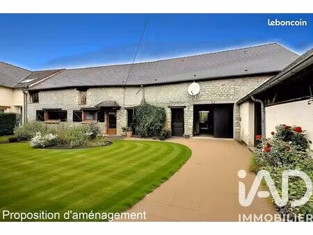 ferme 4 pièces 73 m²