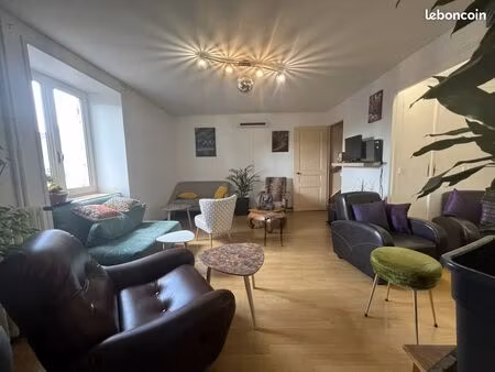 maison de ville 4 pièces 117 m²