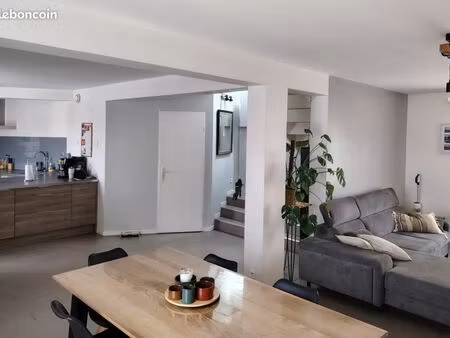 appartement 4 pièces 90m2