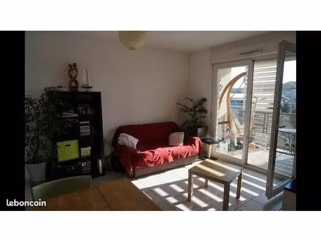 t2 meublé récent