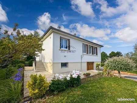 maison 4 pièces 65 m²
