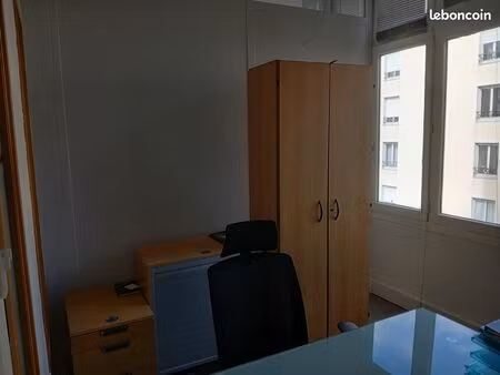 bureau à louer 12 à 100 m² selon besoin