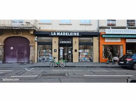 cession de bail local commecial lyon 7e