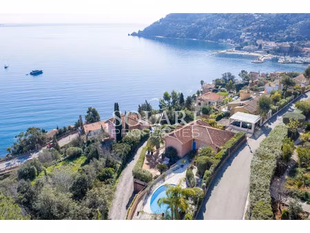 villa de luxe à vendre à théoule-sur-mer