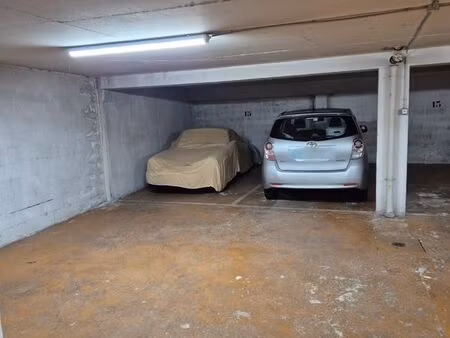 place de parking à louer quartier mouffetard gobelins