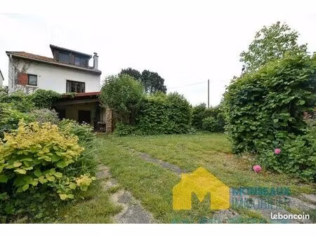 maison 5 pièces 100 m²