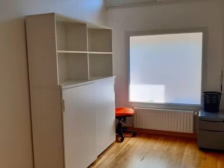 cabinet paramédical