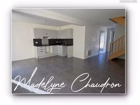 maison 5 pièces 89 m²