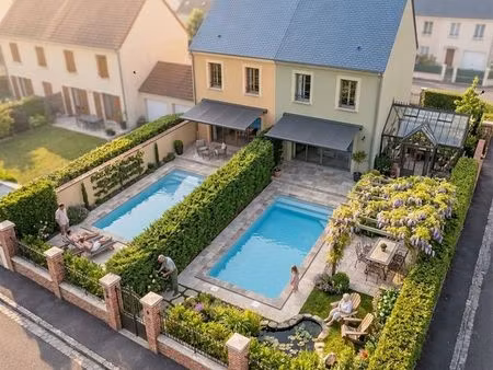 maison - 4 pièces - maison a partir de 300 000