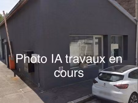 bureau tout équipé 9m² - centre d'affaires