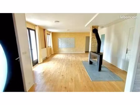 maison plein pied 110 m2