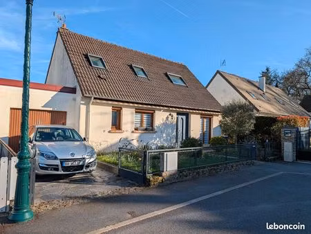 maison individuelle 5 pièces – secteur calme et recherché – jardin 514 m² sans vis-à-vis