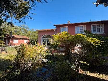 maison familiale 145 m² proche gare – suite parentale  véranda et garage