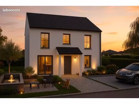 maison 95 m² wissous