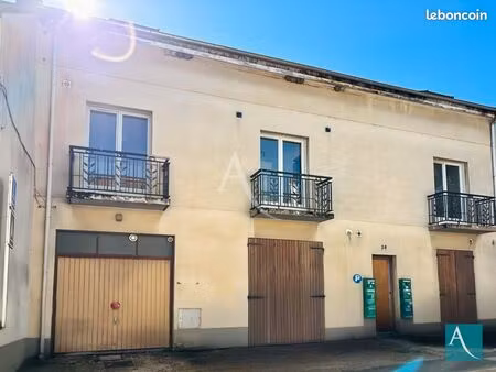 immeuble 14 pièces 249 m²