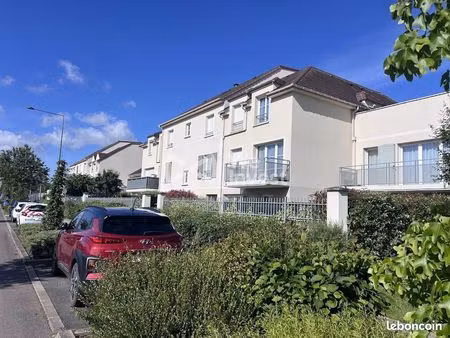 appartement 4 pièces 83 m²