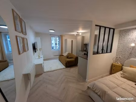 location meublée  rue de la félicité  paris 17