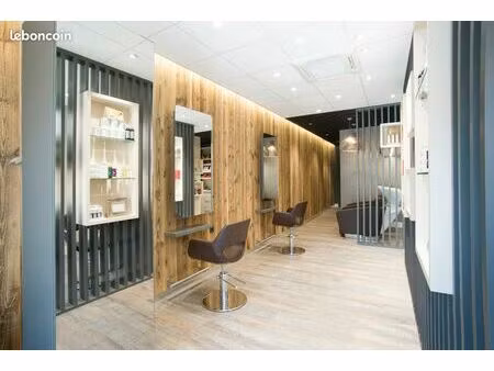 salon de coiffure