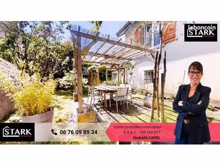 maison 4 pièces 90 m²