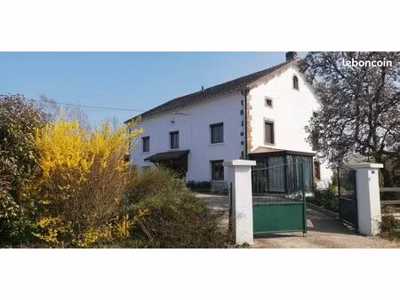grande maison familliale