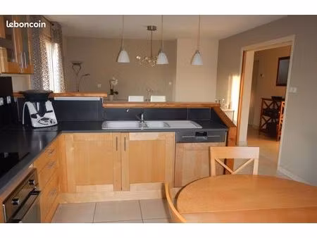 maison 128 m2