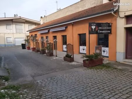 murs de restaurant