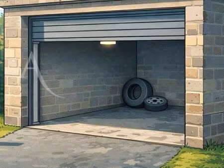 box stockage 15m2