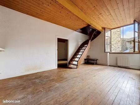 duplex 3 pièces 64 m²