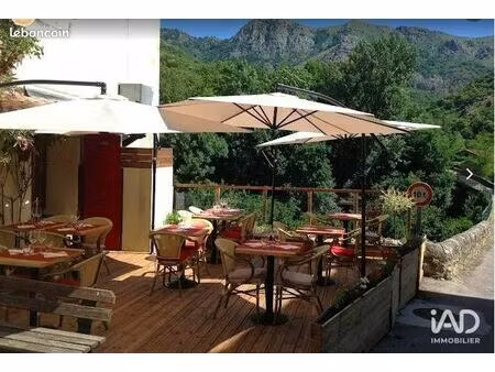 local 380 m² montpezat-sous-bauzon